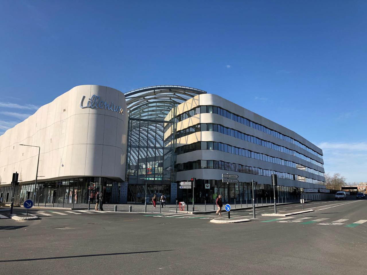 Bureau Lille 2947m² Location bureau Lille Nord OLBUR2114159 0